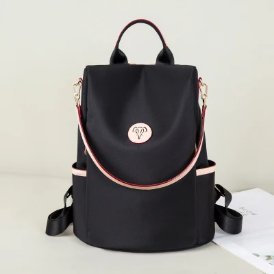  (WD7109) miglior zaino marchi zaino Commuter Mini cuoio Designer Borsa per pannolino