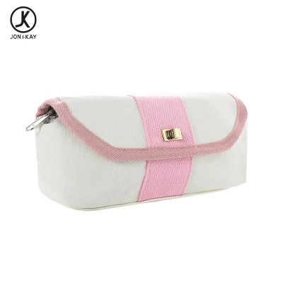 Donna Bulk Makeup Pouch viaggio Toiletry Borse tela sacchetto cosmetico