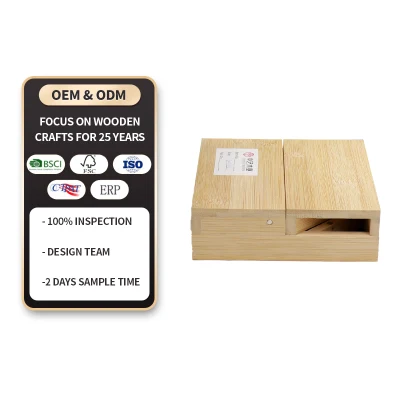  Confezione Gioielli vintage con logo, espositore per contenitori decorato a mano Scatola di legno