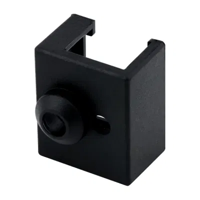  Custodia in silicone per blocco riscaldatore Ender 3 di CR10, 10s, S4, S5 Anet A8 Mk7/Mk8/MK9