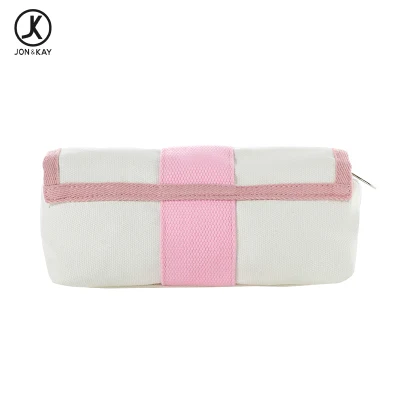 Donna Bulk Makeup Pouch viaggio Toiletry Borse tela sacchetto cosmetico