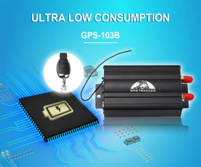 Coban Produttore 2g TK 103 a/B GPS Tracker con relè Al sistema di monitoraggio del carburante arresto motore GPS del veicolo