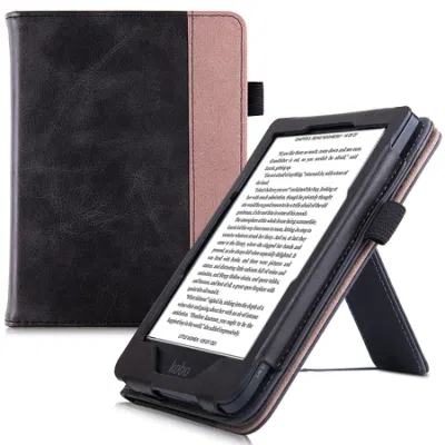  Custodia con impugnatura 2 in 1 per Kobo Clara HD