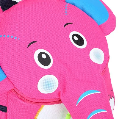 Nuova borsa per bambini con elefante di Cartoon