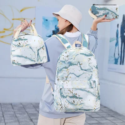  Borsa per bambini con zaino da scuola per ragazze