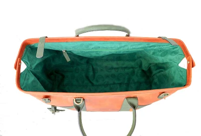 BSCI LVMH ISO Factory viaggio ecologico Duple bagagli Travel Borsa