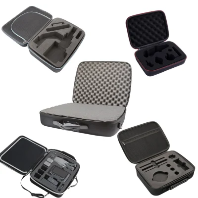 Custodia protettiva elegante Custodia rigida EVA Custodia Powerball EVA Barber EVA Case EVA Custodia in microfibra EYEWEEEAT custodie elettroniche Custodia con bracciale EVA