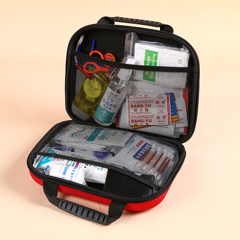 Medical Case for Emergency Care First Aid Kit Ifak