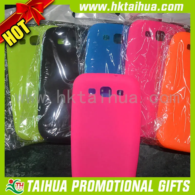 Colorful TPU Soft Phone Case Th-P10