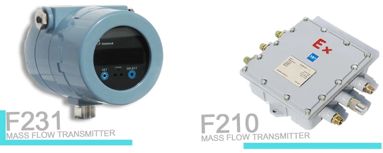LPG Custody &amp; Allocation Mass Flow Meter