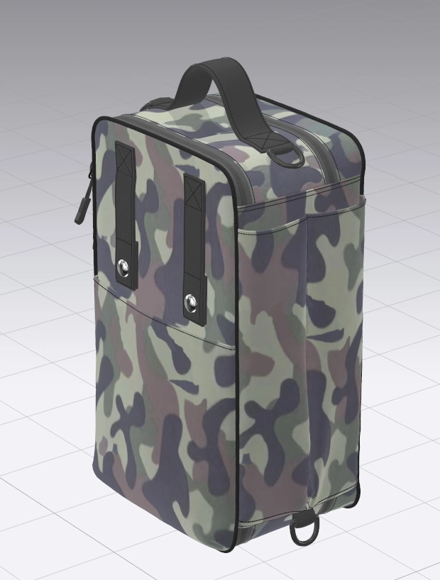 Cooler Bag, Used for Camping, Picnic, Tool Storage Bag