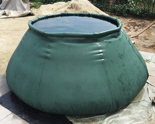 Multi Functional Flexible Inflatable Oil/Water/Liquid Storage Anti Tear Wear Corrosion Water Storage Bag