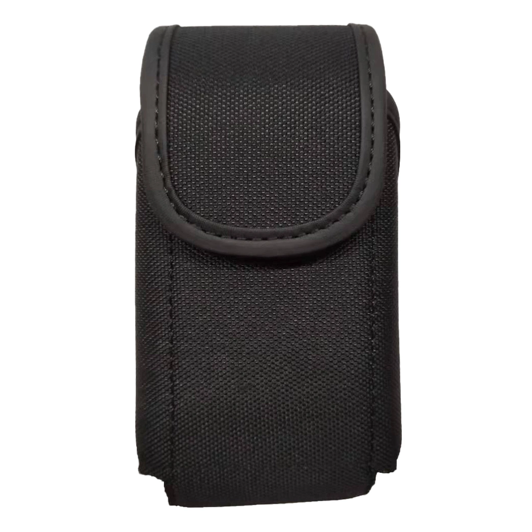 Universal Holster Nylon Pouch with Belt Clip Hip Case for Easyfone Prime-A1 PRO T200 T300