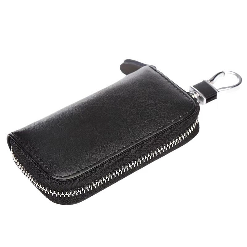 Factory Wholesale Customized Men&prime; S Leather Key Case