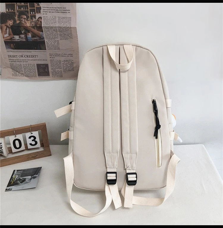 Newest Laptop Backpack Bag, Nylon, Waterproof for Travel School Backpack for Teenagers