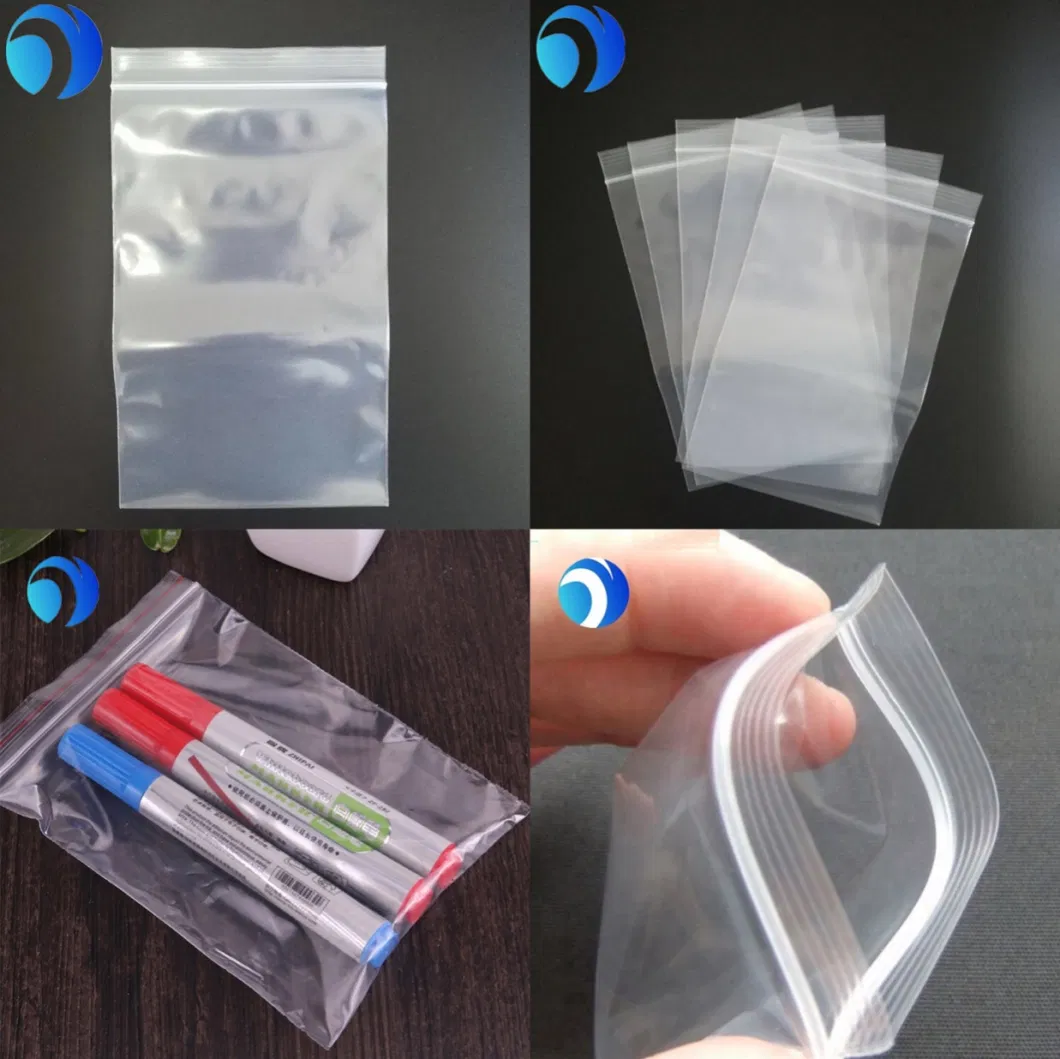 Manufacturer Ziplock Trash Rubbish Compost Biodegradable T-Shirt Heavy Duty HDPE PLA LDPE Dog Poop Diaper Nappy Vest Food Flat Wstring Garbage Plastic Bag