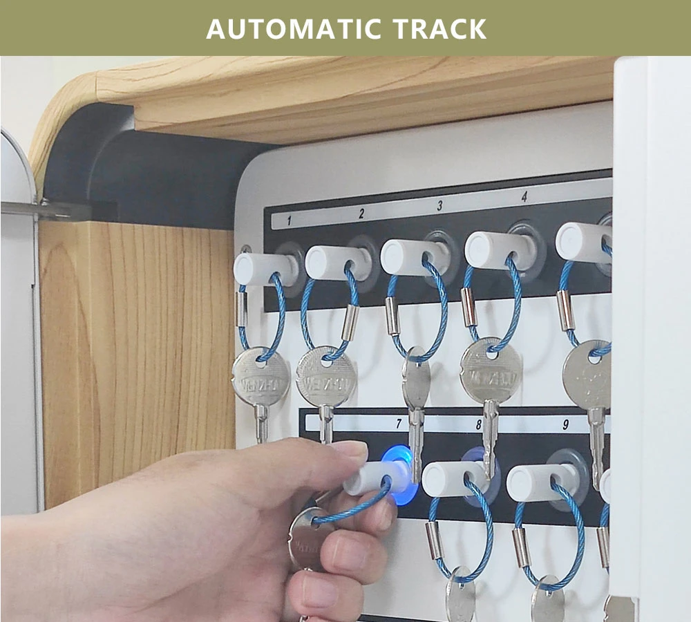 B&B and Hotel Intelligent Key Custody System