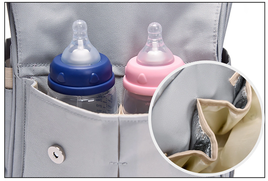 Multi-Function Waterproof Travel Backpack Baby Diaper Bag