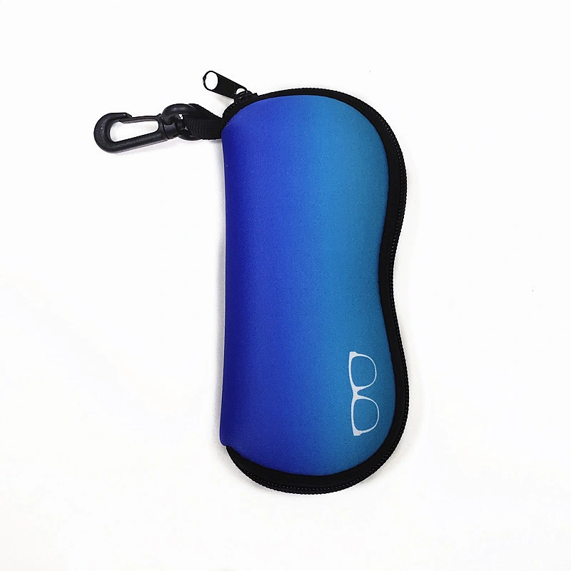 Wholesale Stretchy Neoprene Waterproof Sunglass Bag, Eyeglass Bag, Sunglass Case (PP0005)