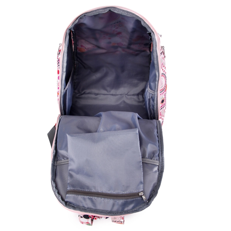 Wholesale Baby Nappy Diaper Bag for Mothers, Multifunction Baby Diaper Backpack Bag