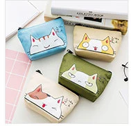 Fashion New Coin Purse, Mini Change Storage Bag, Cute Key Case Custom