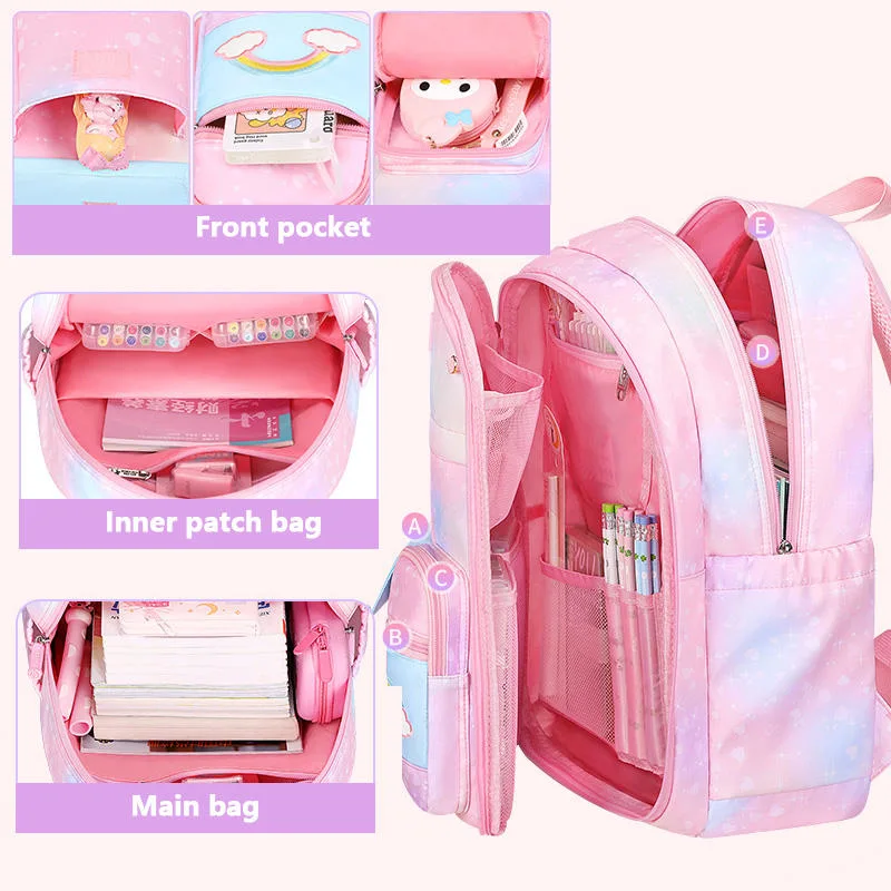 New Arrival Custom Print Backpack Kids Girl Boy Gifts Little Backpack Toddler School Bag Book Bags