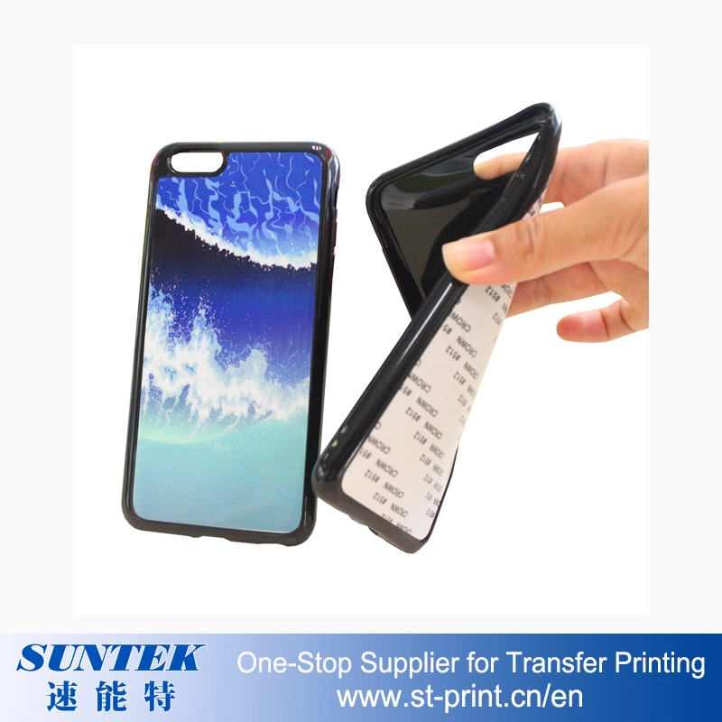 2D TPU+PC Sublimation Heat Press Phone Cases Phonex/Phone8/15