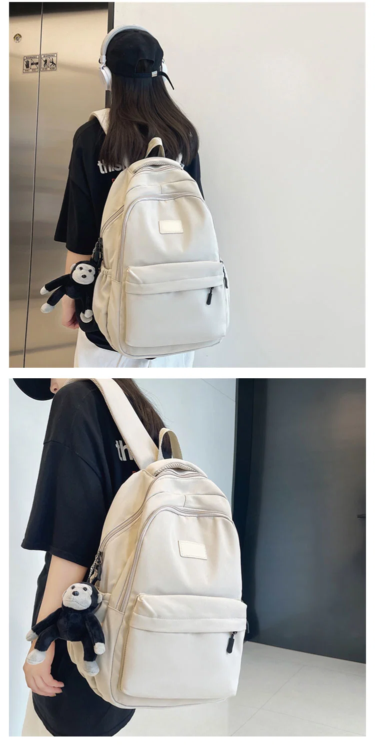 New Design Fashion Large Capacity Kids School Backpack Waterproof Children Teenager School Bags