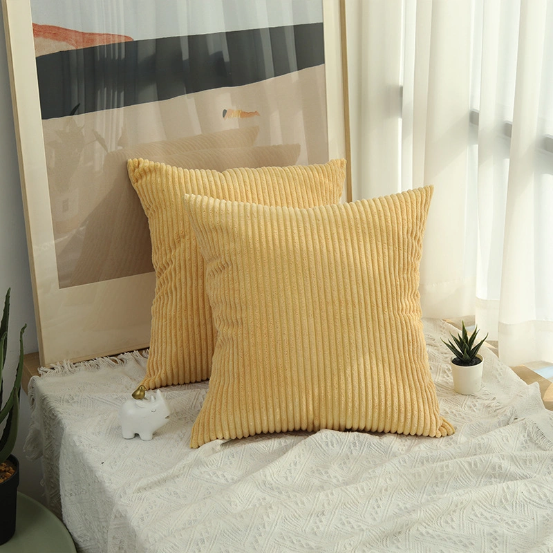 XL-Ny Home Decor Christmas Sofa Nordic Modern Wholesale Decorative 18 X 18 Velvet Throw Pillow Covers Cases