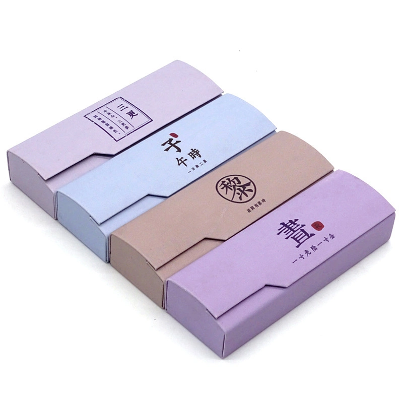 Inno T158 Factory Direct Supplying Wood Pattern PU Leather Handmade Hard Eyewear Case; Free Custom Logo