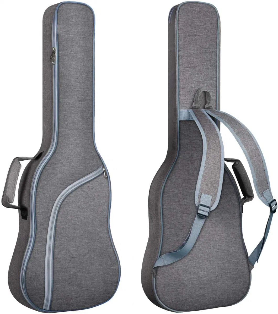 Padded Electric Guitar Gig Bag Case