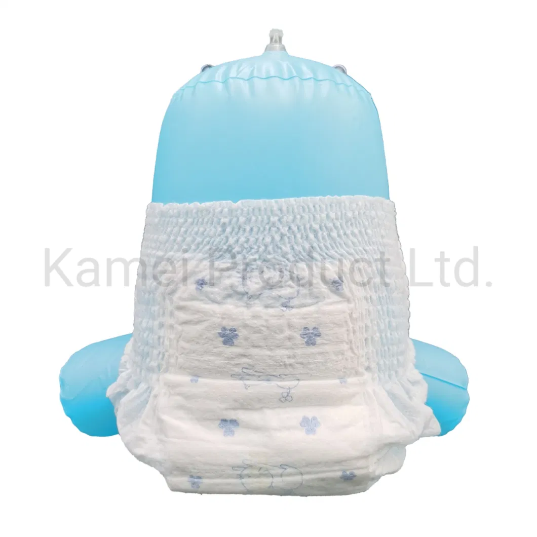 Baby Diaper China Wholesal Price Good Quality Super Absorbency USD6 Per Bag