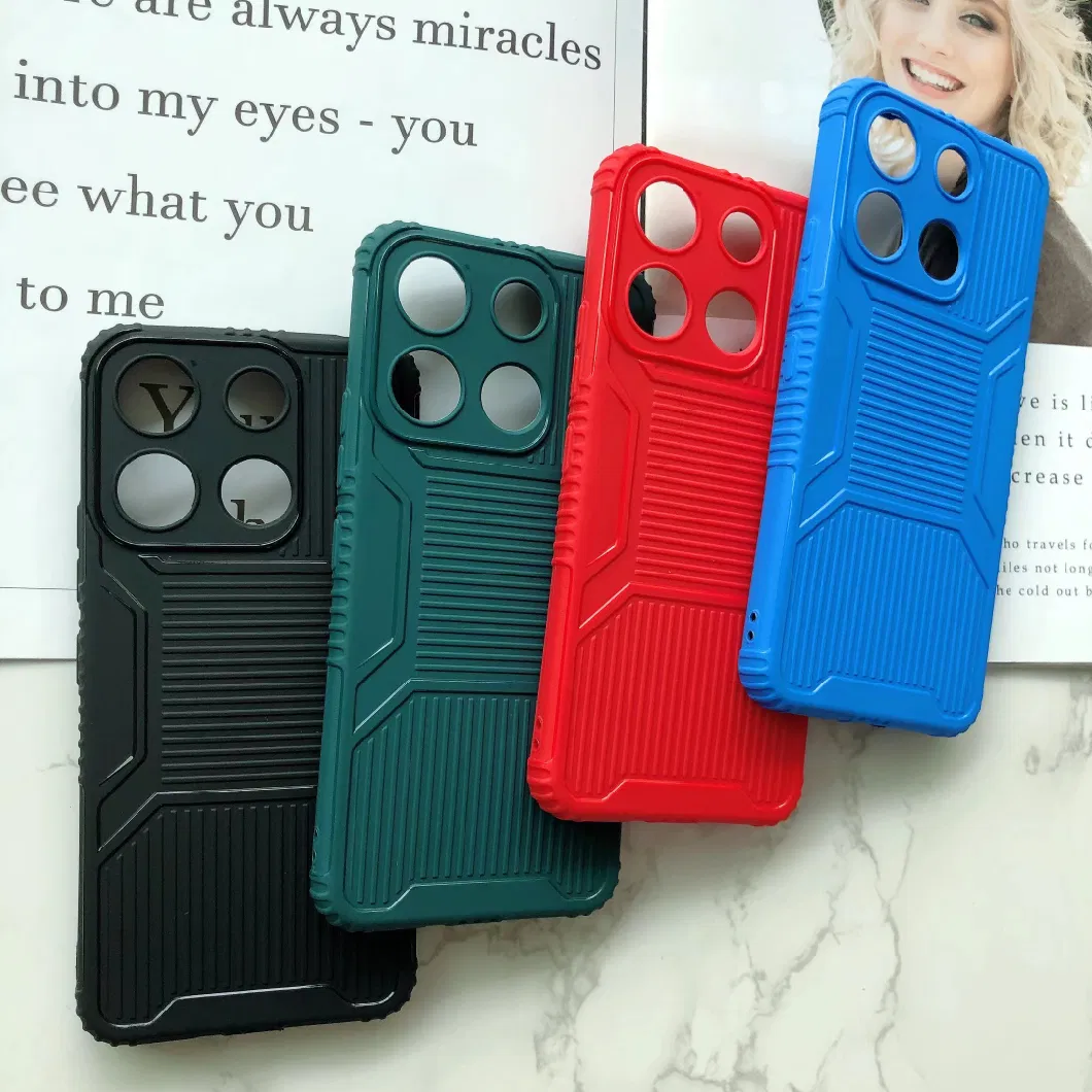 Manufacturer Mecha Cover for Samsung A14 4G A14 5g Phone Case