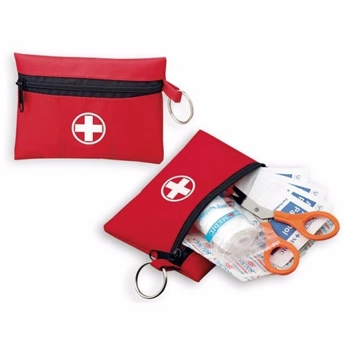 EVA Medical First Hearing Aid Kits Carrying Case