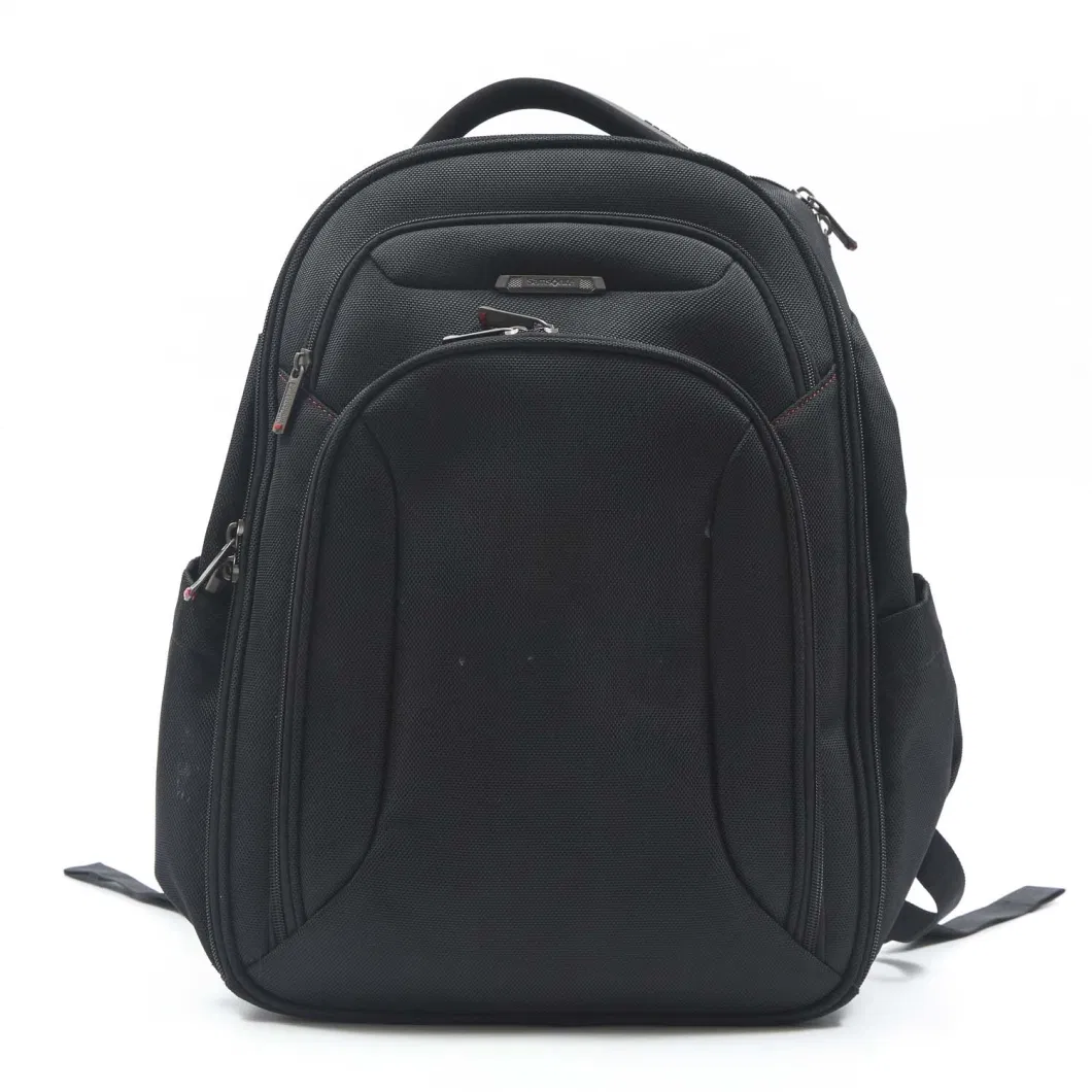 Male Shoulder Bag Middle School Student Backpack Leisure Laptop Bag