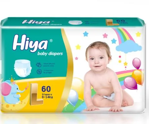 China Nappies Packaging Bag Manufacturer Disposable Baby Diaper Plastic Bag Diaper