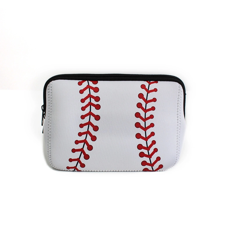 Women&prime;s Casual Makeup Bag Toiletries Storage Bag Portable Coin Purse Holding Makeup Case