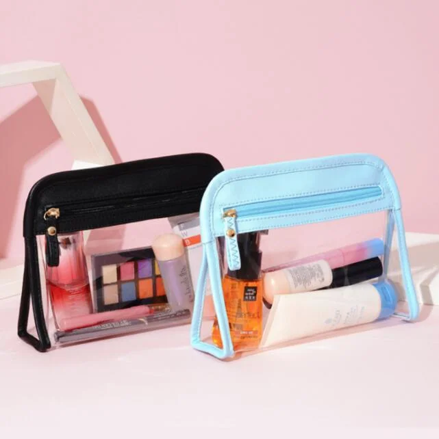 Luxury Velvet Portable Cosmetic Bags for Makeup