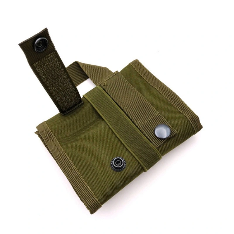 14 Round Ammunition Molle Bullet Pouch for Hunting Shooting Training Mini Bullet Storage Bag