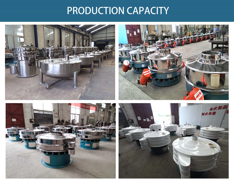 Coffee Bean Grading Equipment, Grain Screening Equipment, Linear Vibration Screening Machine