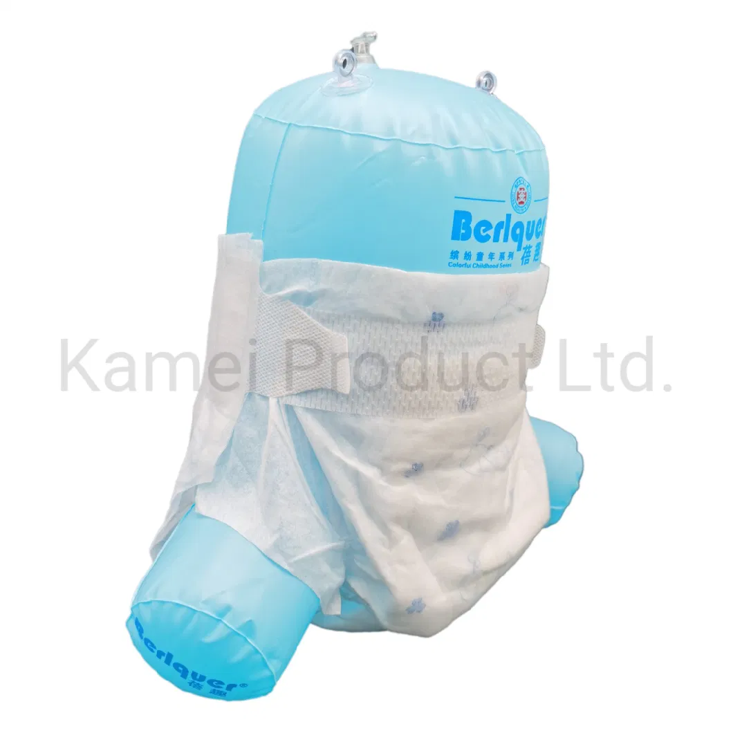 Baby Diaper China Wholesal Price Good Quality Super Absorbency USD6 Per Bag