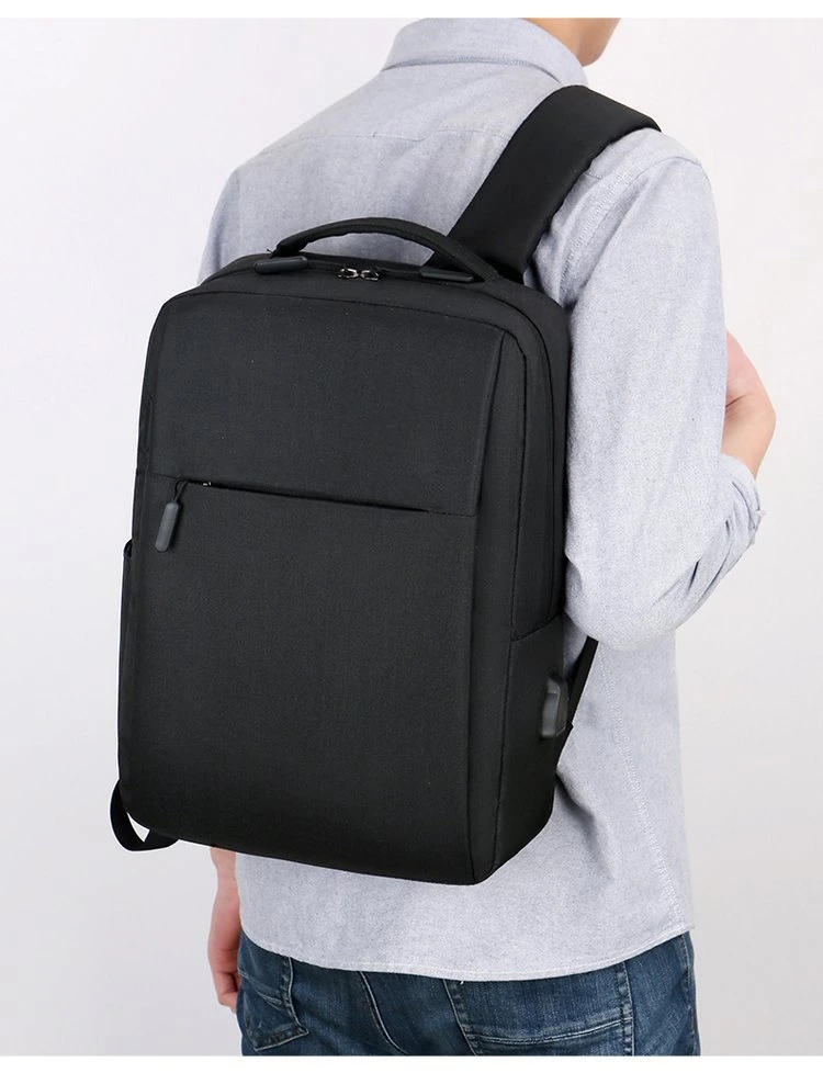 Customized Four Color School Travel Leisure Portable Business Sports Computer Backpack