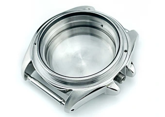 CNC Precision Machining Manufacturer China Stainless Steel Metal Parts and Watch Case