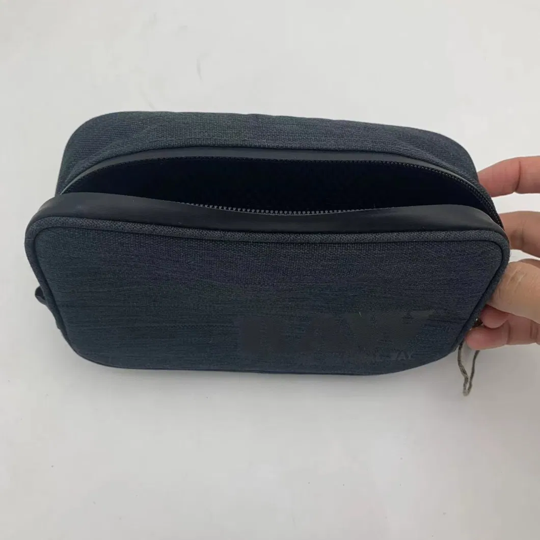 Weed Stash Tobacco Storage Smoking Accessories Raw Blank Smell Proof Travel Bags with Zipper Lock