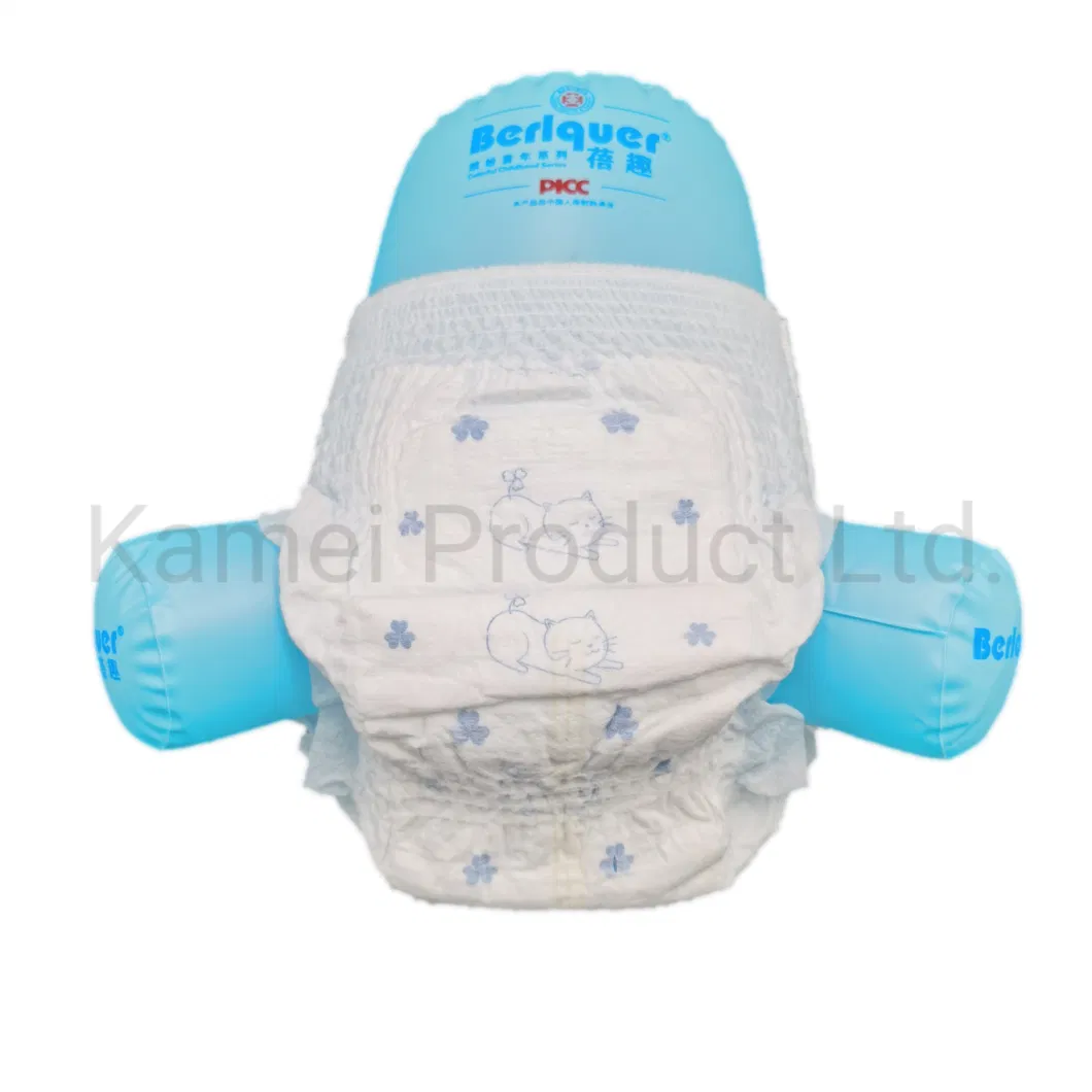 Baby Diaper China Wholesal Price Good Quality Super Absorbency USD6 Per Bag