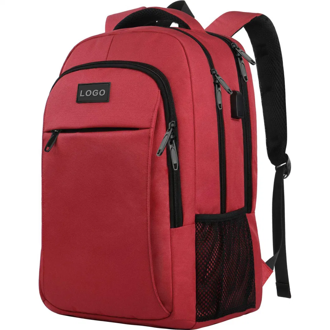 Fashion Business School Sport Computer Laptop Bag Travel Backpack