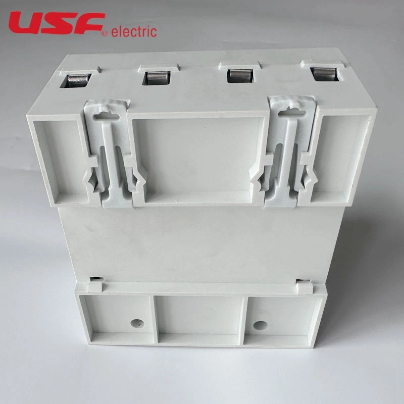 There Phase Overvoltage and Undervoltage Self Resetting Socket