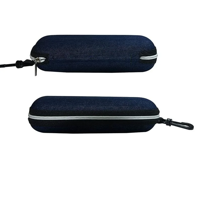 Factory Best Sell Professional EVA Shockproof Travel portable Zippered Closure Storage EVA Eyeglasses Case