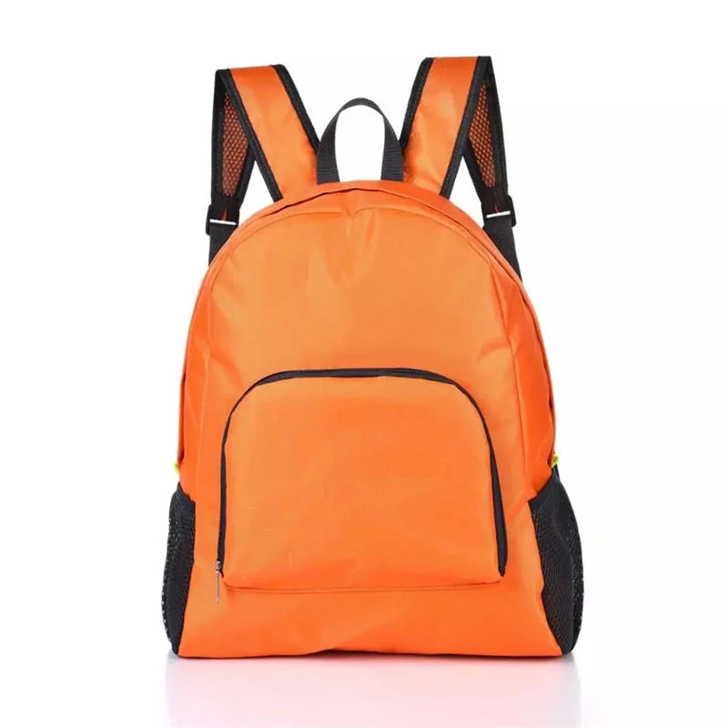 Custom Logo Cheap Travel Hiking Backpacks Lightweight Portable Outdoor Bag Foldable Back Pack Fashion Backpack School Bags