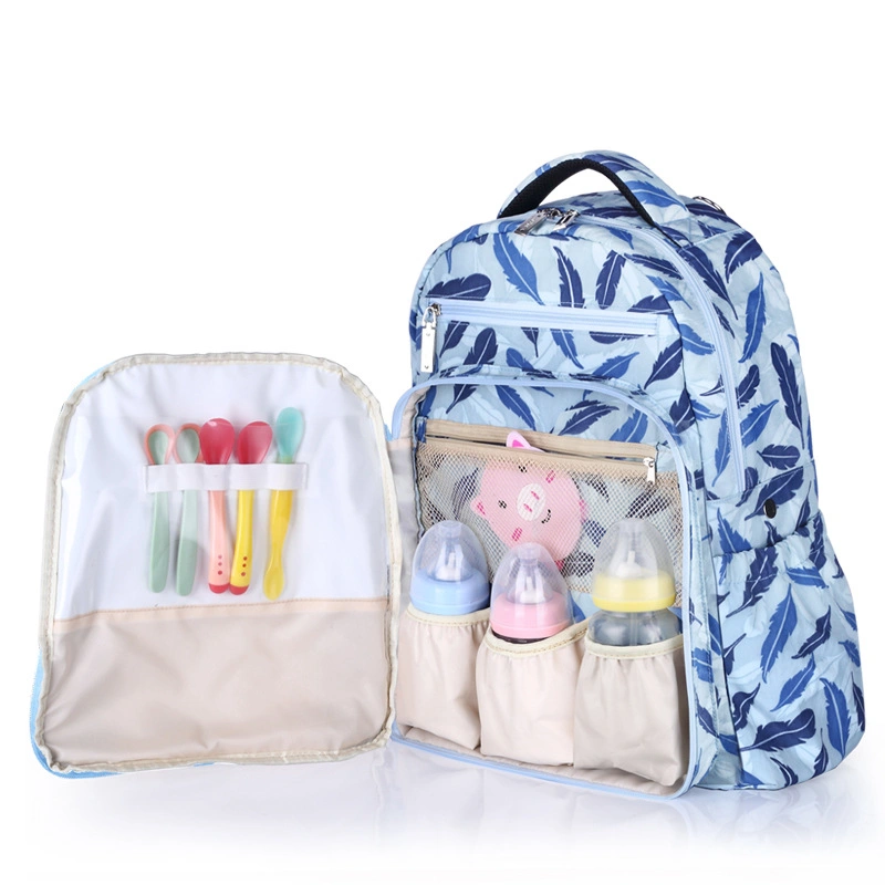 Mother Bag Waterproof Mummy Baby Nappy Travel Diaper Backpack Bag